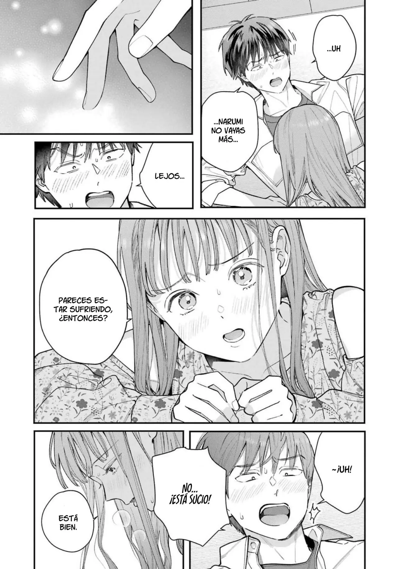 Jigoku ni Ochite yo, Onii-chan (2022) - Capítulo 5 - Página 22 - LectorTMOo
