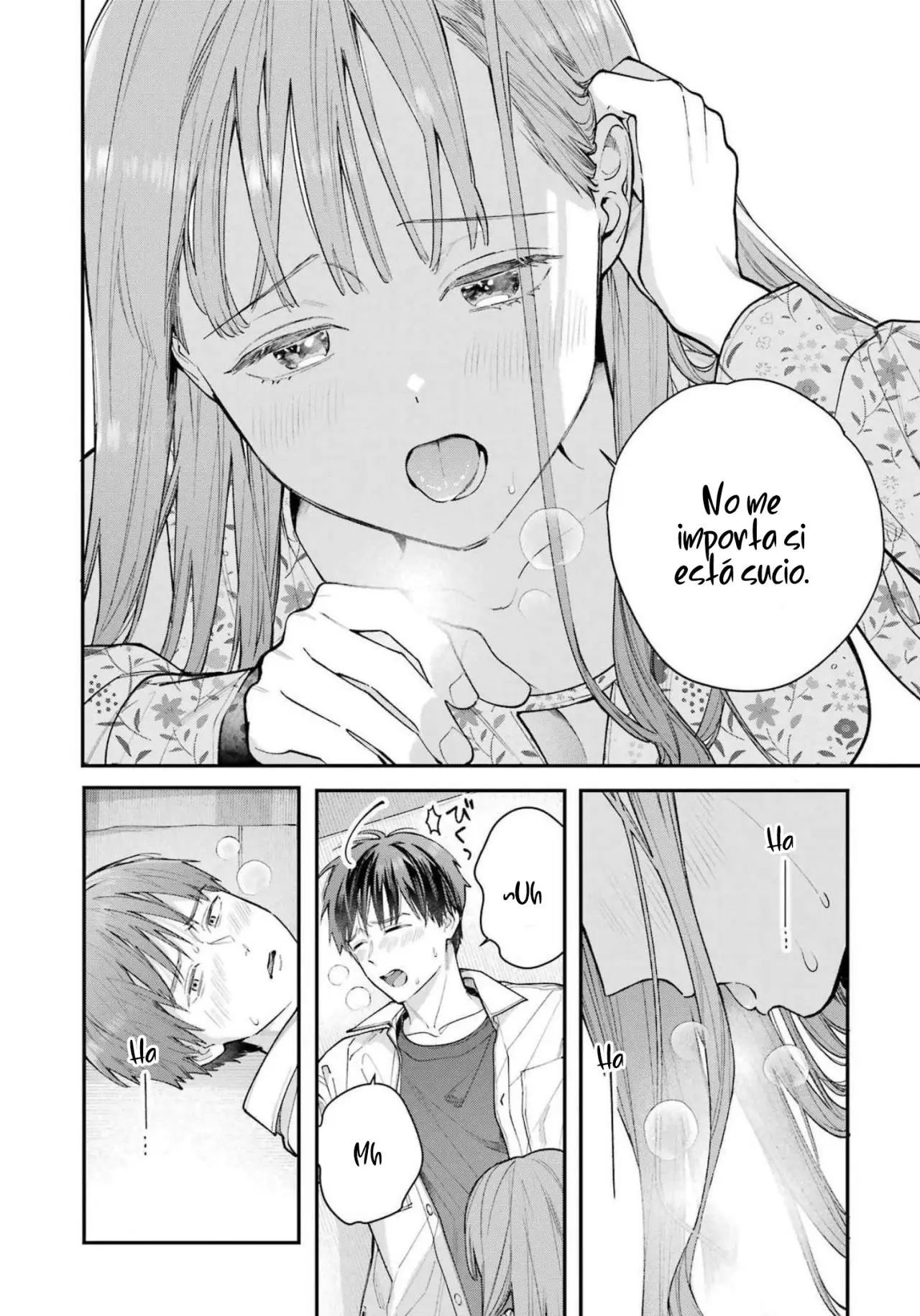Jigoku ni Ochite yo, Onii-chan (2022) - Capítulo 5 - Página 23 - LectorTMOo