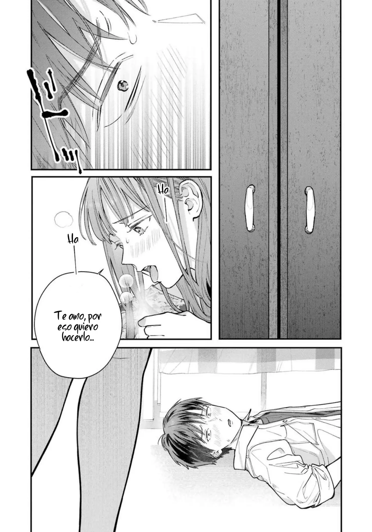 Jigoku ni Ochite yo, Onii-chan (2022) - Capítulo 5 - Página 24 - LectorTMOo