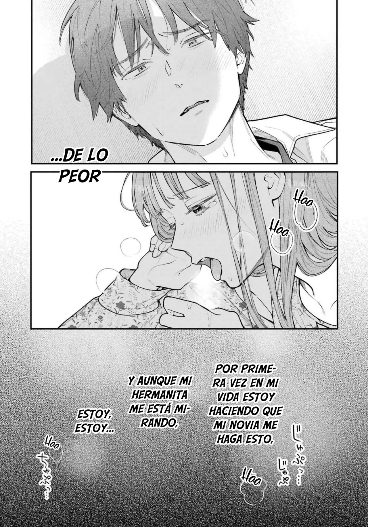 Jigoku ni Ochite yo, Onii-chan (2022) - Capítulo 5 - Página 26 - LectorTMOo
