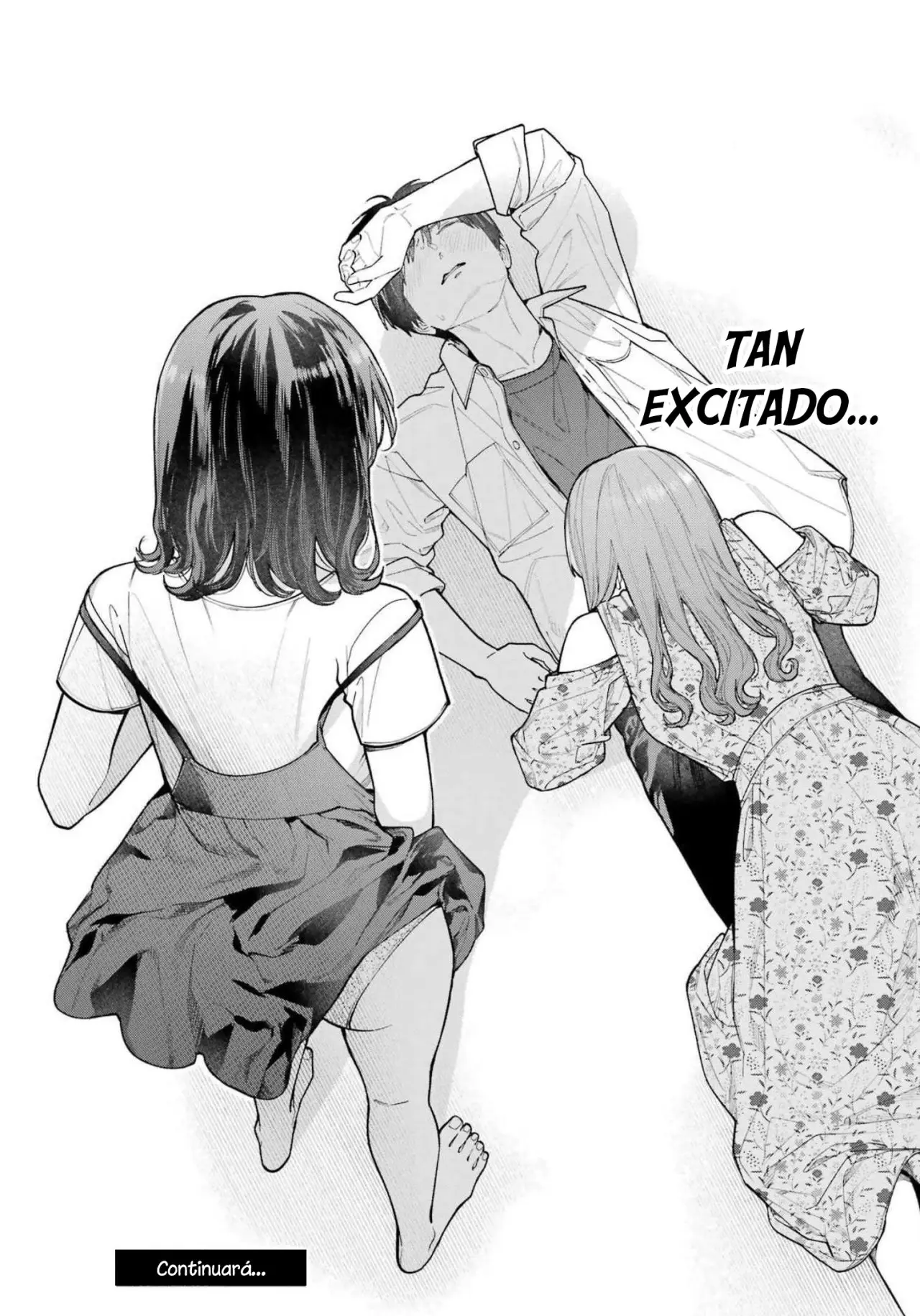Jigoku ni Ochite yo, Onii-chan (2022) - Capítulo 5 - Página 27 - LectorTMOo