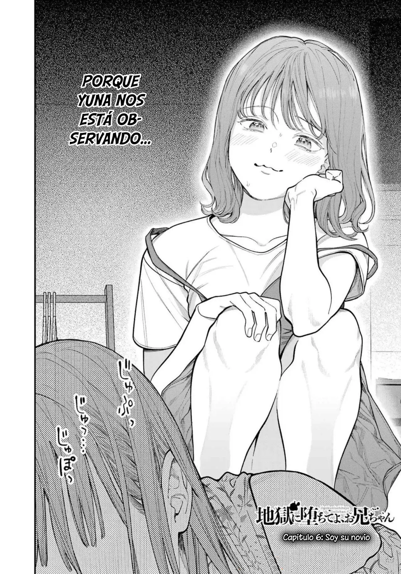 Jigoku ni Ochite yo, Onii-chan (2022) - Capítulo 6 - Página 3 - LectorTMOo