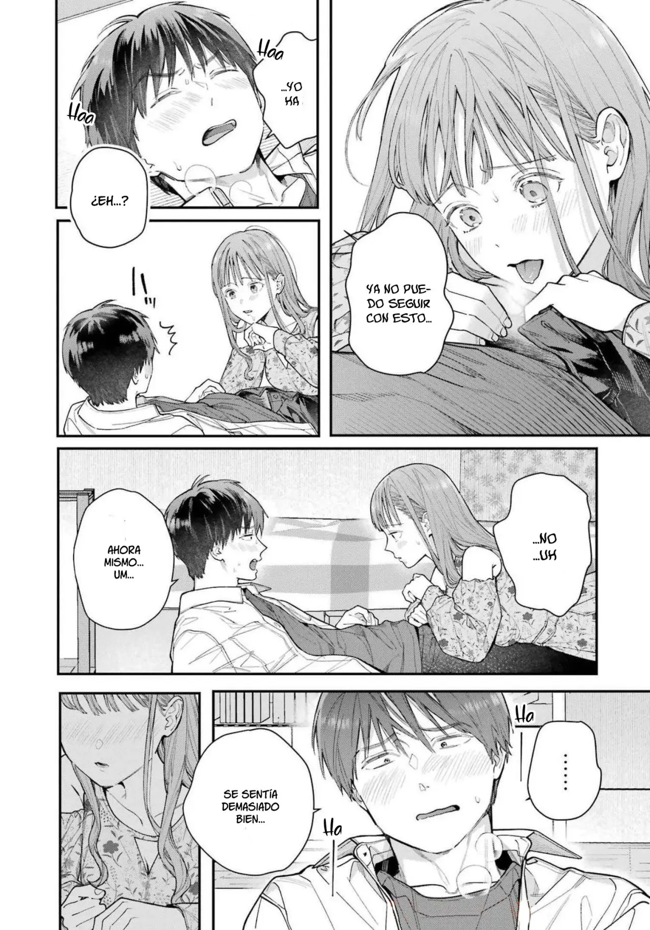 Jigoku ni Ochite yo, Onii-chan (2022) - Capítulo 6 - Página 5 - LectorTMOo