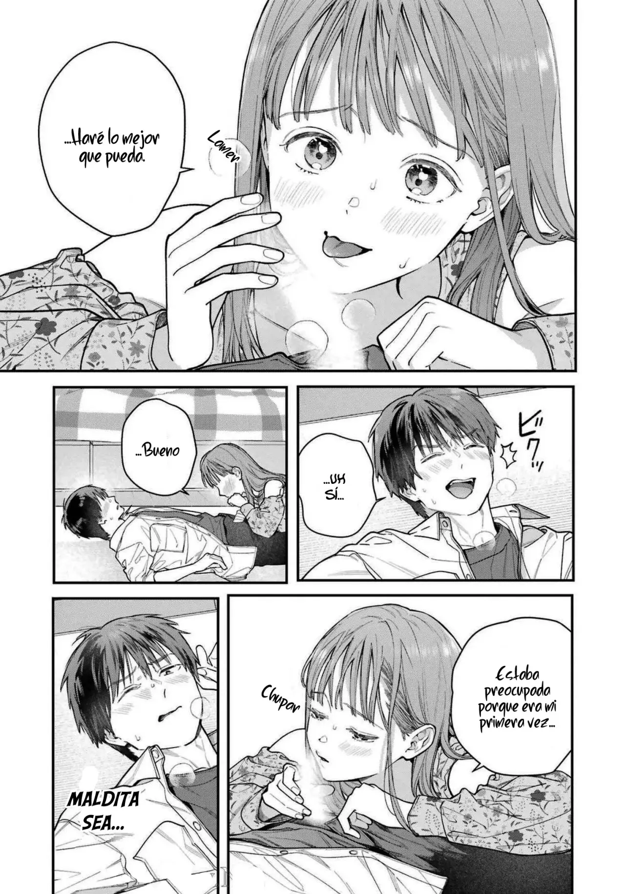 Jigoku ni Ochite yo, Onii-chan (2022) - Capítulo 6 - Página 6 - LectorTMOo
