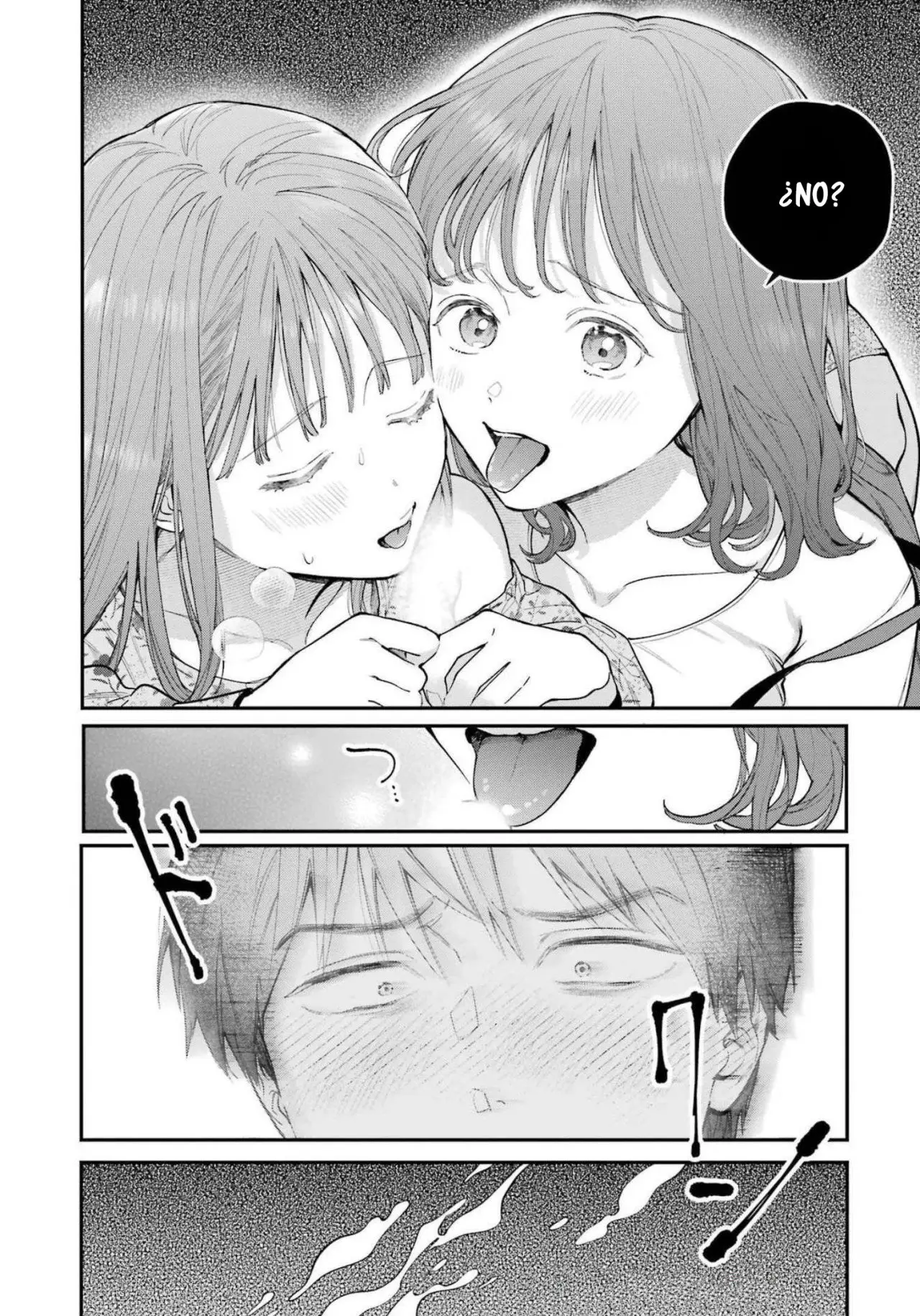 Jigoku ni Ochite yo, Onii-chan (2022) - Capítulo 6 - Página 9 - LectorTMOo