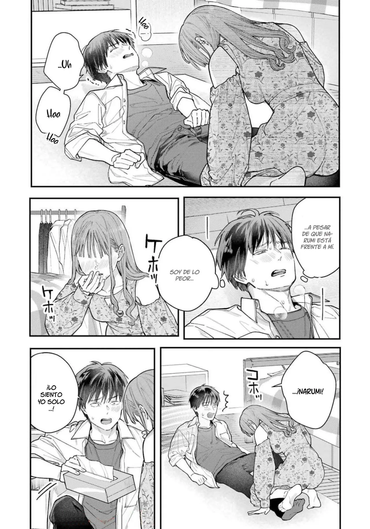 Jigoku ni Ochite yo, Onii-chan (2022) - Capítulo 6 - Página 10 - LectorTMOo