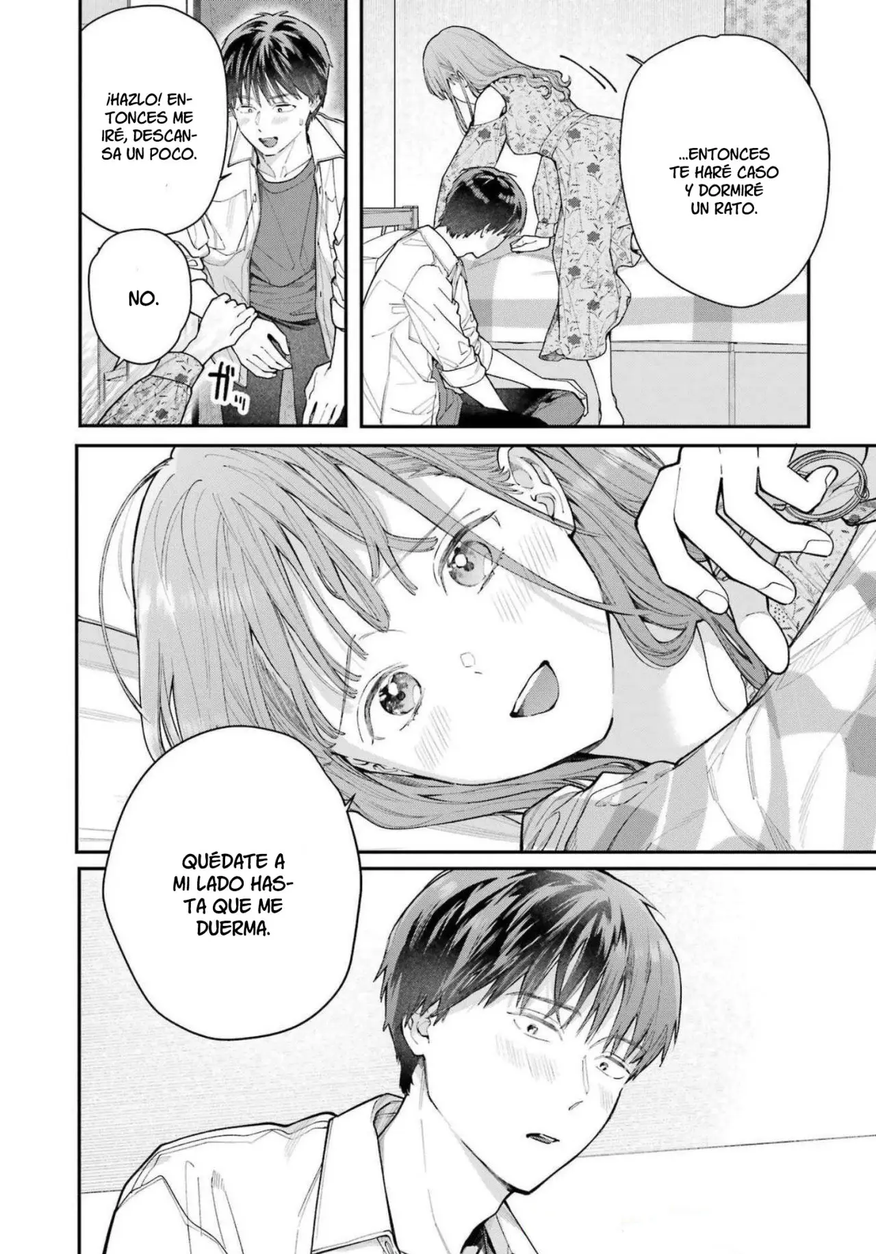 Jigoku ni Ochite yo, Onii-chan (2022) - Capítulo 6 - Página 13 - LectorTMOo