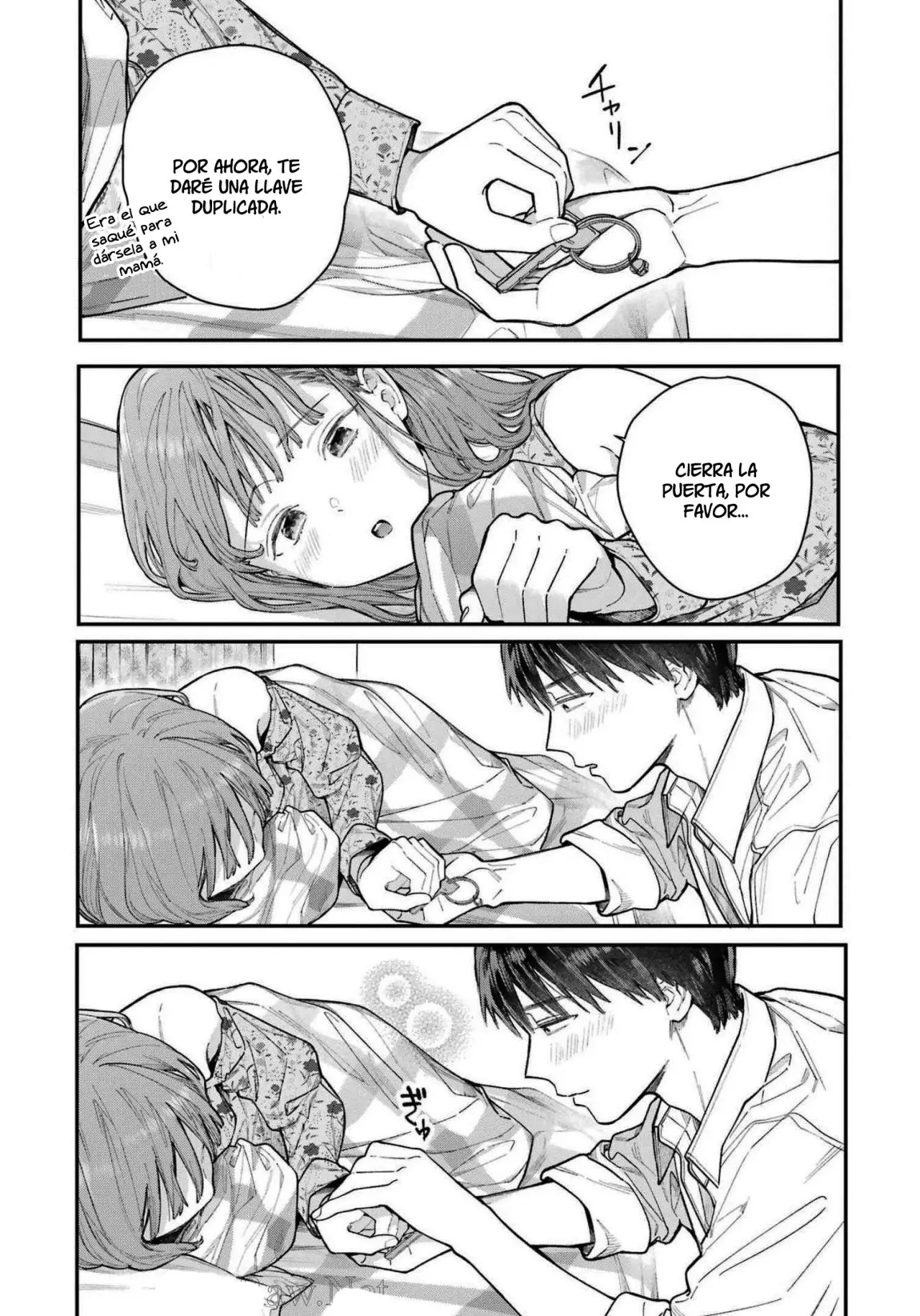 Jigoku ni Ochite yo, Onii-chan (2022) - Capítulo 6 - Página 14 - LectorTMOo