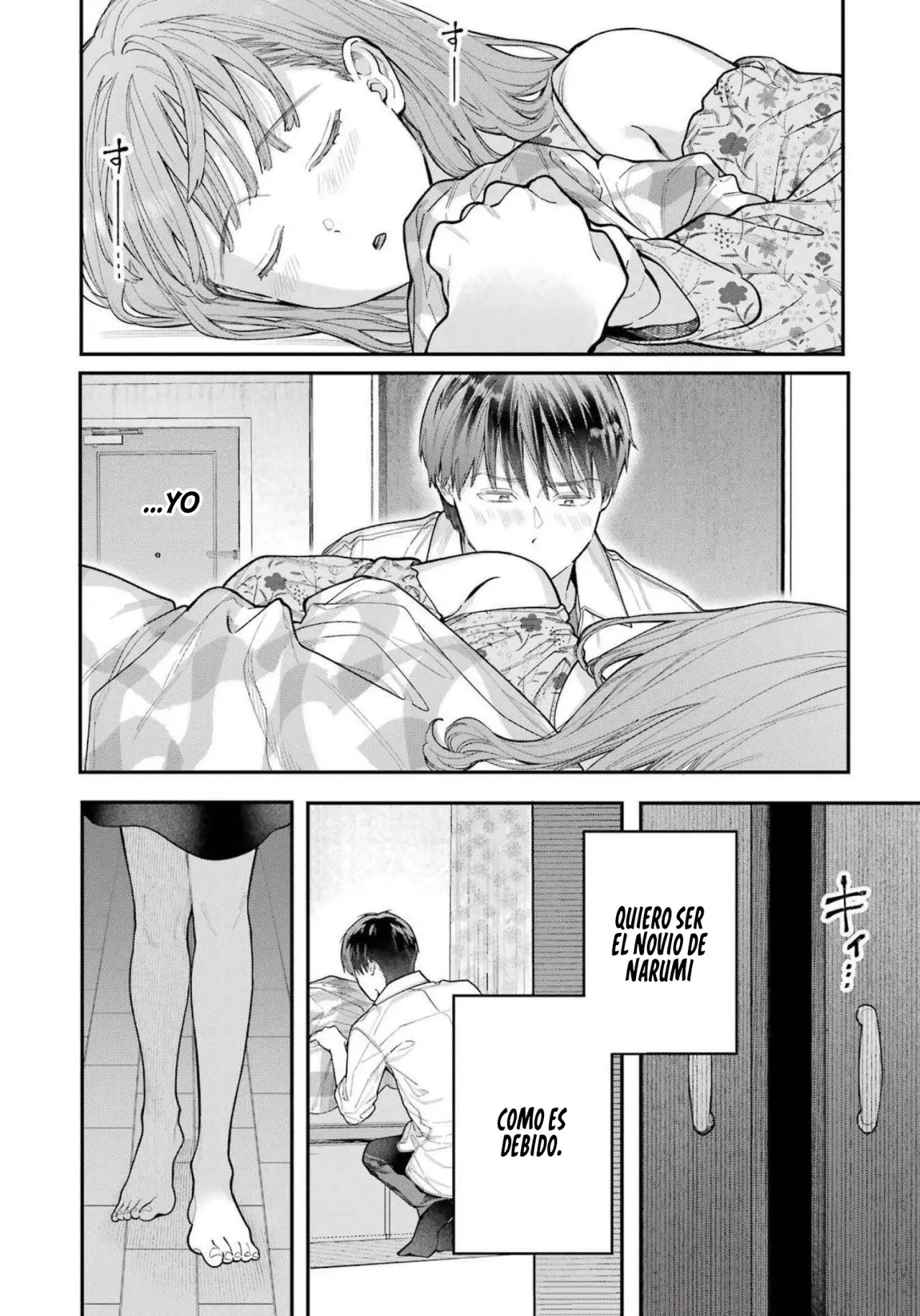 Jigoku ni Ochite yo, Onii-chan (2022) - Capítulo 6 - Página 15 - LectorTMOo