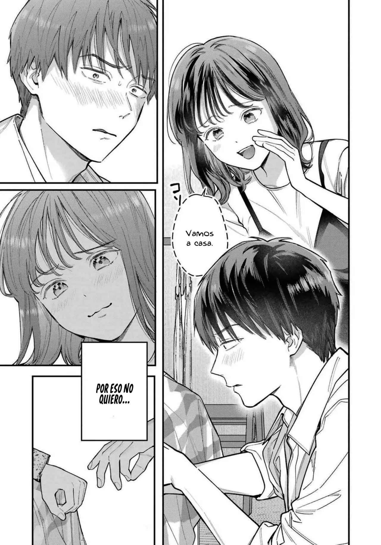 Jigoku ni Ochite yo, Onii-chan (2022) - Capítulo 6 - Página 16 - LectorTMOo