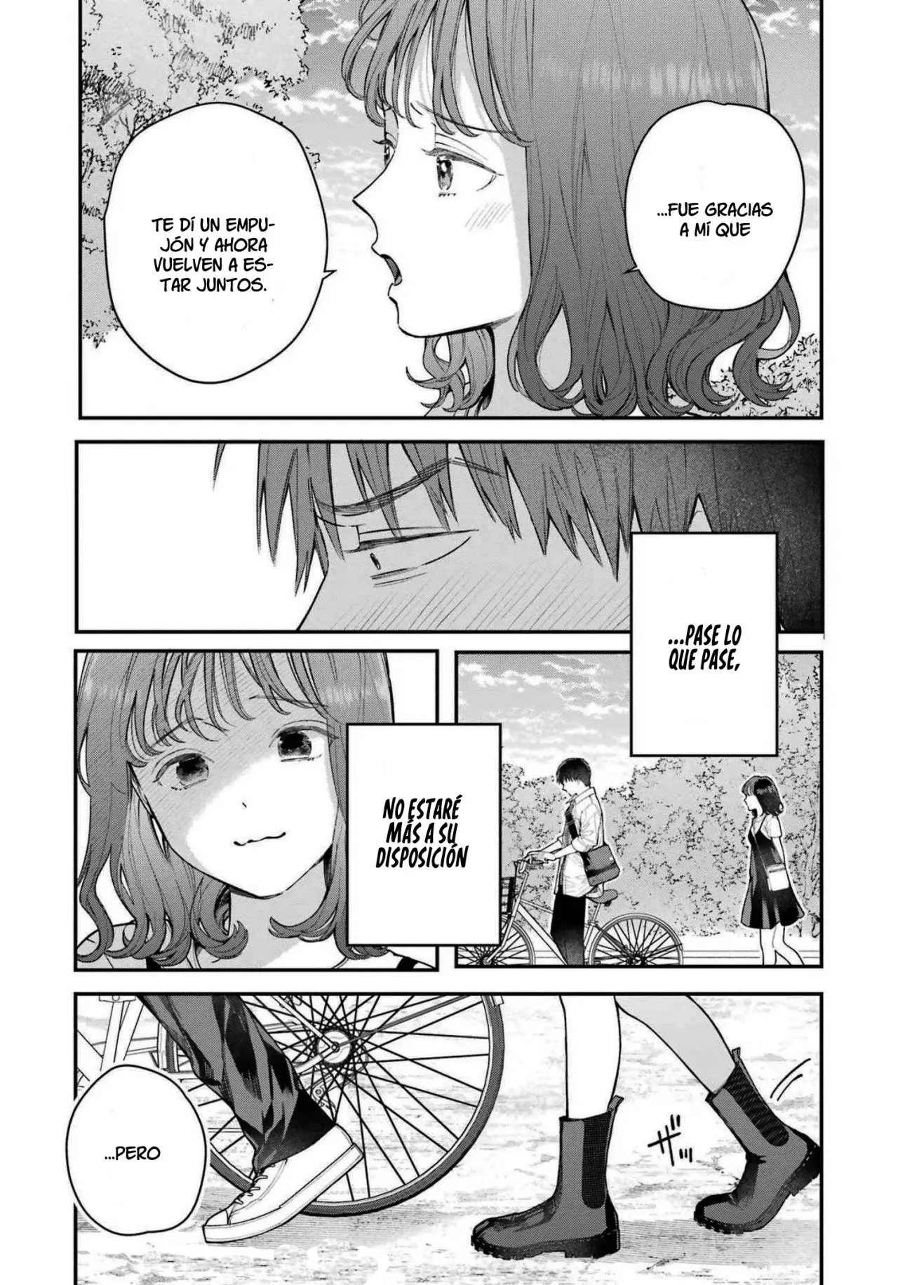 Jigoku ni Ochite yo, Onii-chan (2022) - Capítulo 6 - Página 18 - LectorTMOo