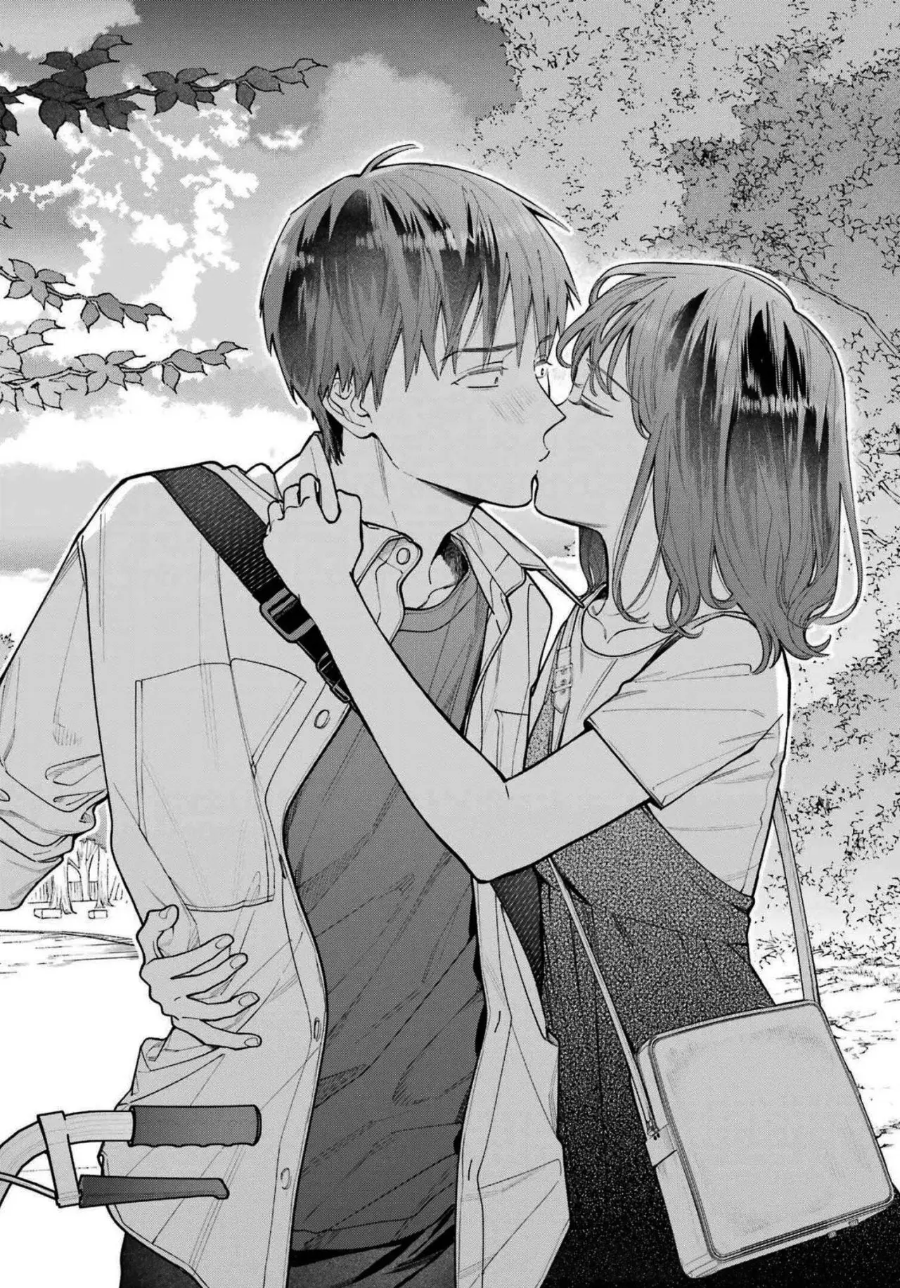 Jigoku ni Ochite yo, Onii-chan (2022) - Capítulo 6 - Página 21 - LectorTMOo