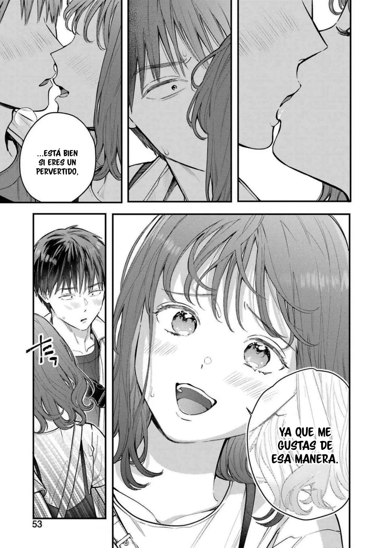 Jigoku ni Ochite yo, Onii-chan (2022) - Capítulo 6 - Página 22 - LectorTMOo