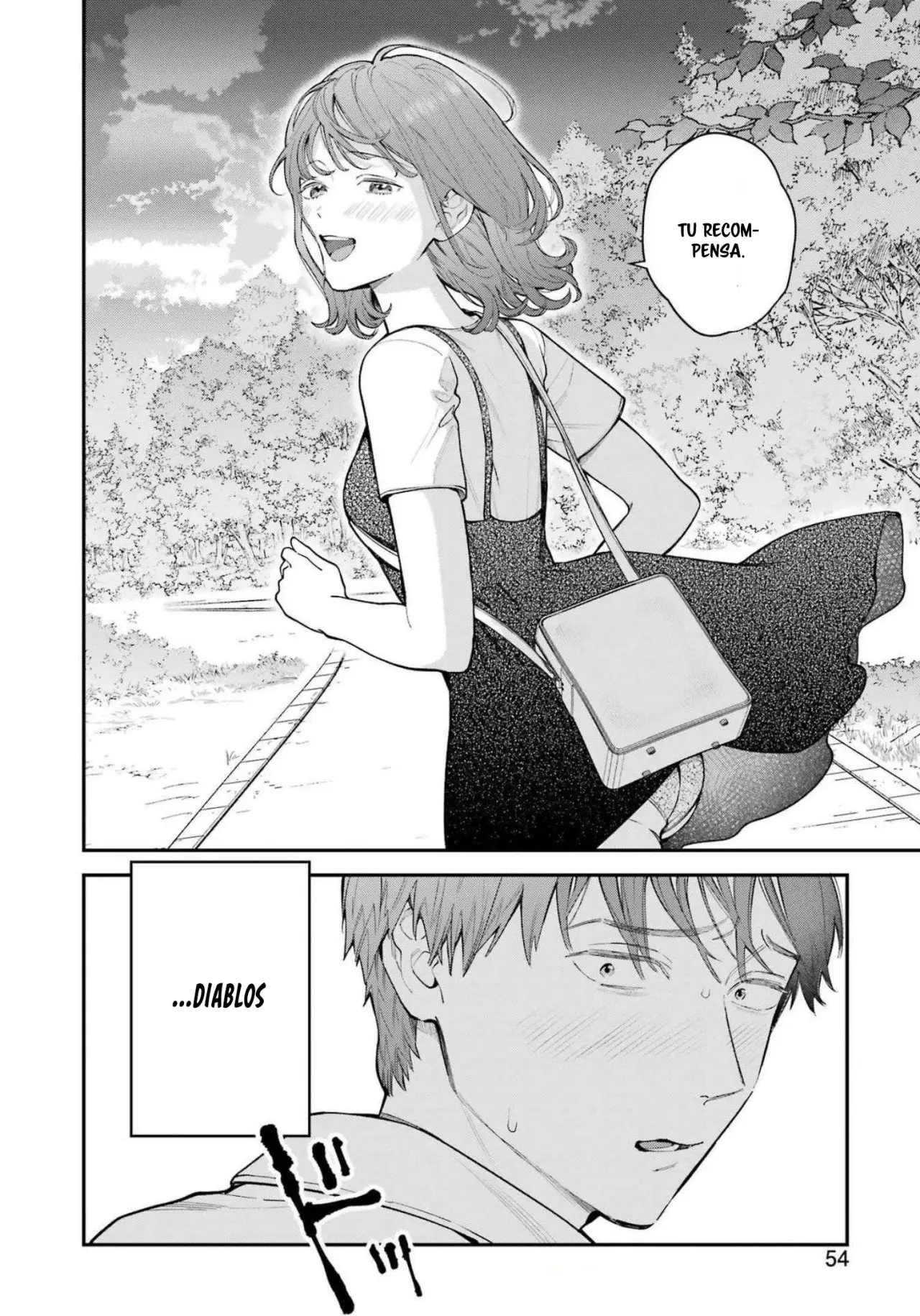 Jigoku ni Ochite yo, Onii-chan (2022) - Capítulo 6 - Página 23 - LectorTMOo
