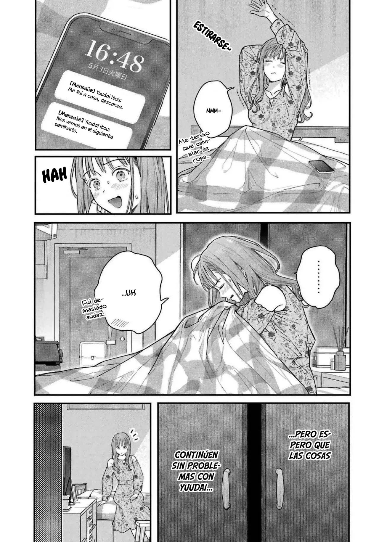 Jigoku ni Ochite yo, Onii-chan (2022) - Capítulo 6 - Página 25 - LectorTMOo