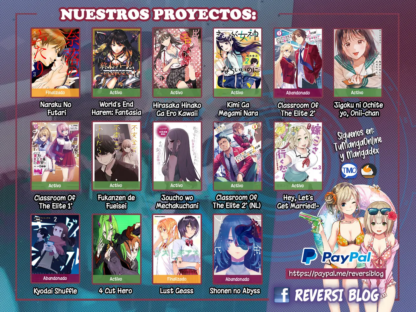 Jigoku ni Ochite yo, Onii-chan (2022) - Capítulo 6 - Página 29 - LectorTMOo