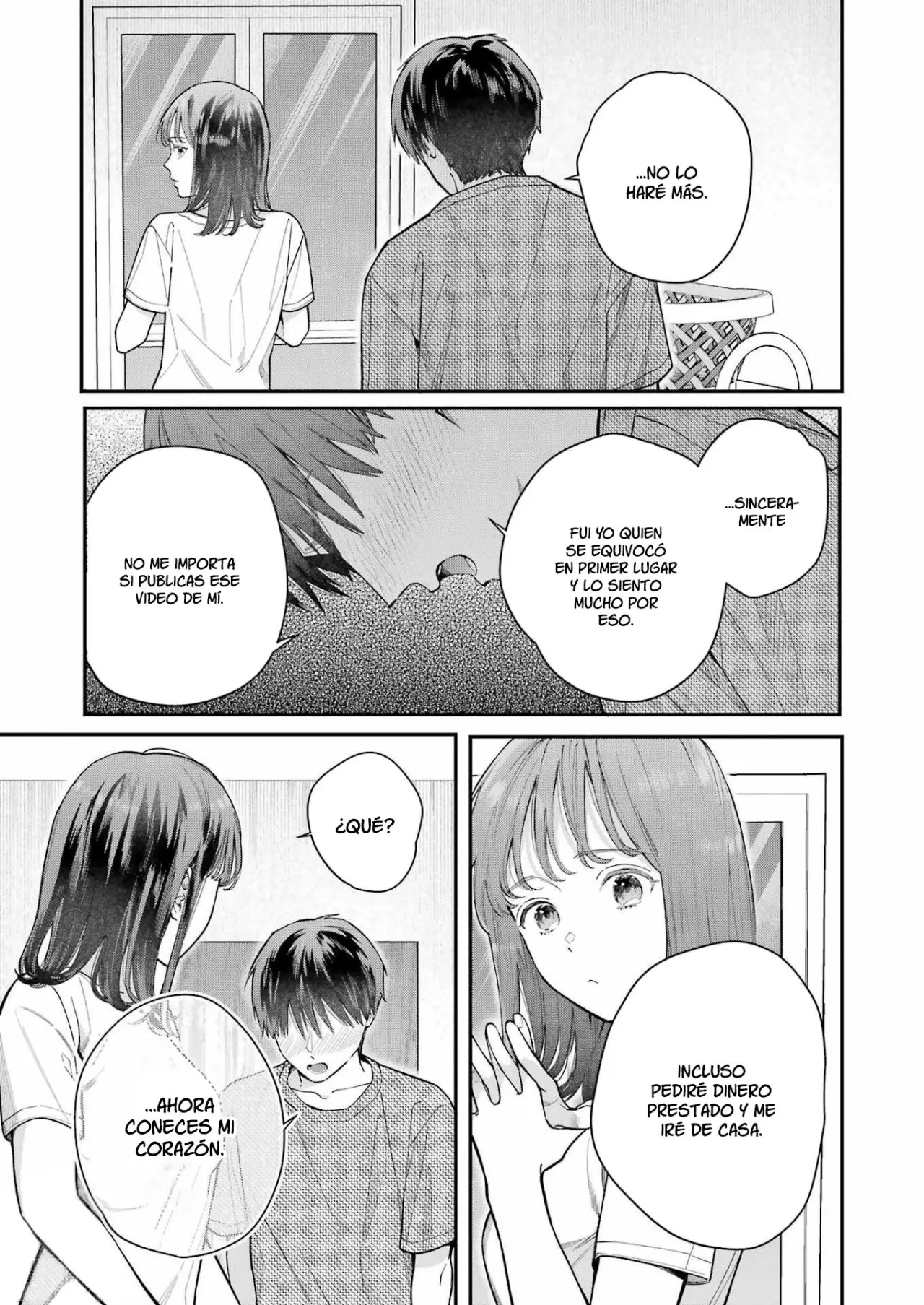 Jigoku ni Ochite yo, Onii-chan (2022) - Capítulo 7 - Página 7 - LectorTMOo