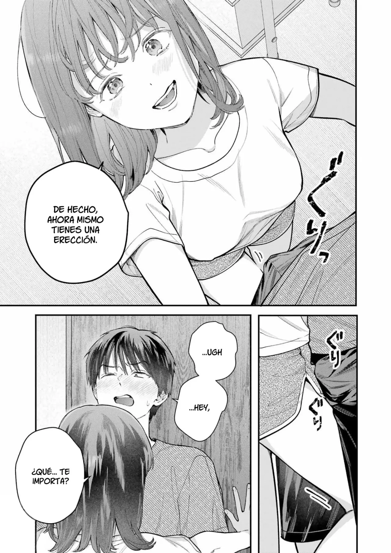 Jigoku ni Ochite yo, Onii-chan (2022) - Capítulo 7 - Página 11 - LectorTMOo