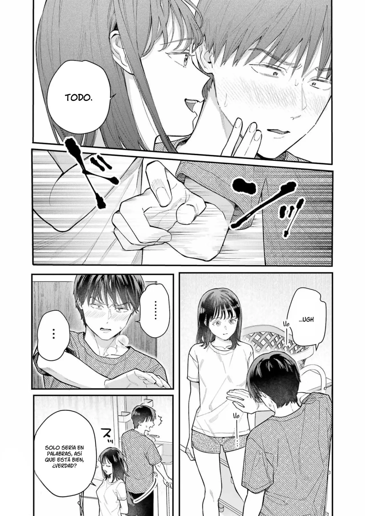 Jigoku ni Ochite yo, Onii-chan (2022) - Capítulo 7 - Página 15 - LectorTMOo