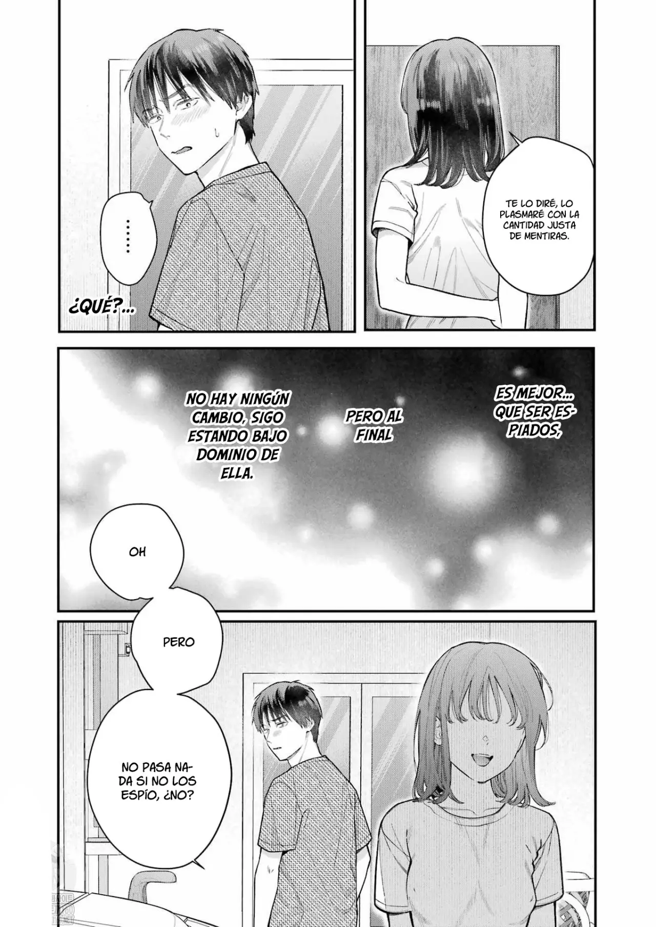 Jigoku ni Ochite yo, Onii-chan (2022) - Capítulo 7 - Página 16 - LectorTMOo