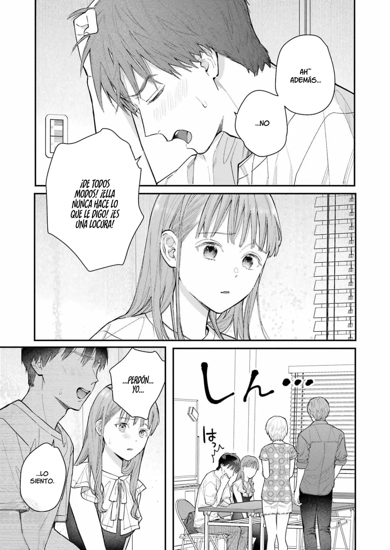 Jigoku ni Ochite yo, Onii-chan (2022) - Capítulo 7 - Página 24 - LectorTMOo