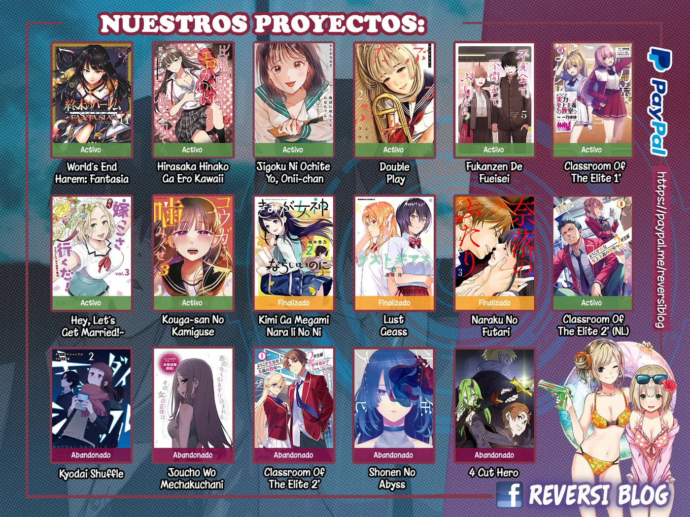 Jigoku ni Ochite yo, Onii-chan (2022) - Capítulo 7 - Página 28 - LectorTMOo