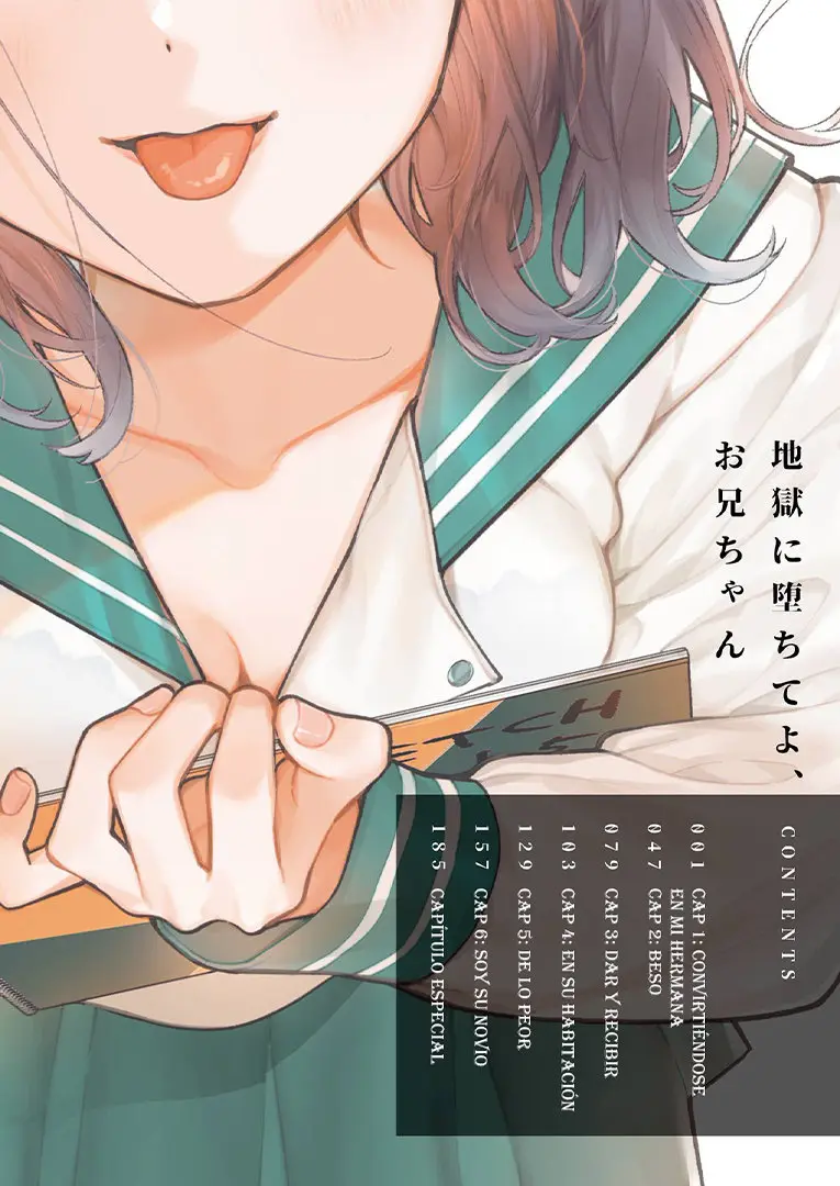 Jigoku ni Ochite yo, Onii-chan (2022) - Capítulo 8.5 - Página 3 - LectorTMOo