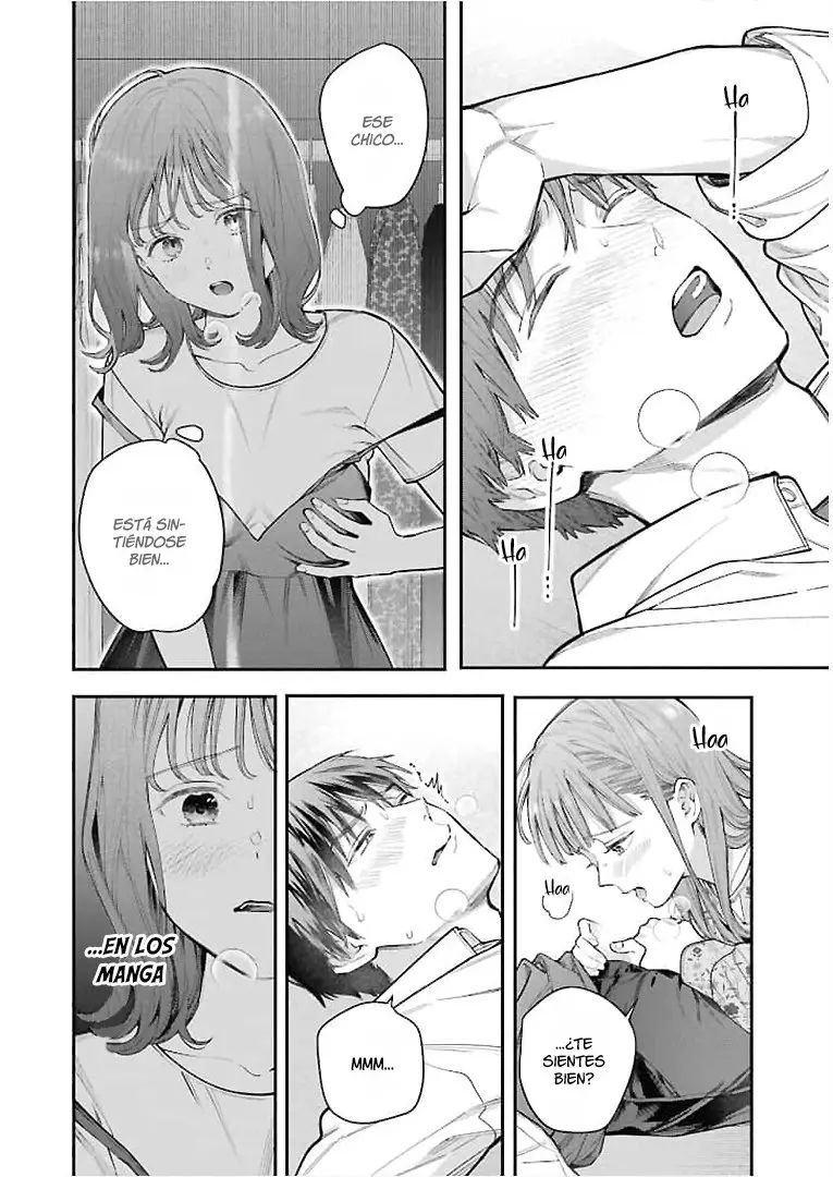 Jigoku ni Ochite yo, Onii-chan (2022) - Capítulo 8.5 - Página 5 - LectorTMOo