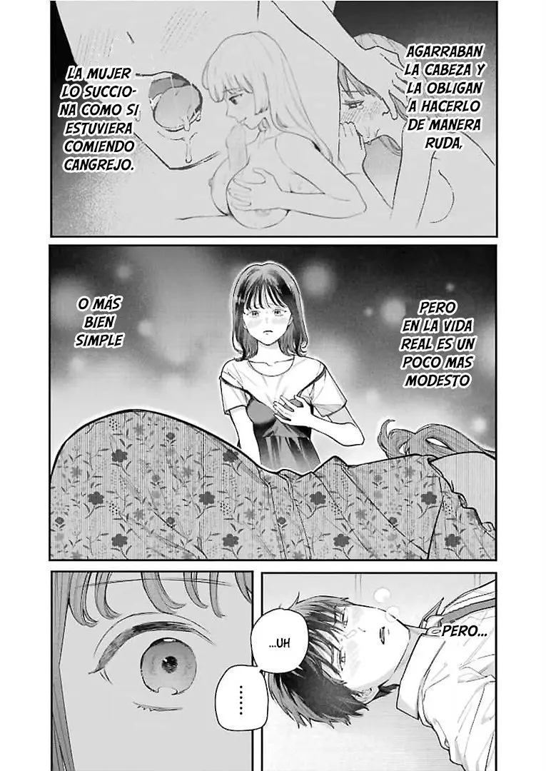 Jigoku ni Ochite yo, Onii-chan (2022) - Capítulo 8.5 - Página 6 - LectorTMOo