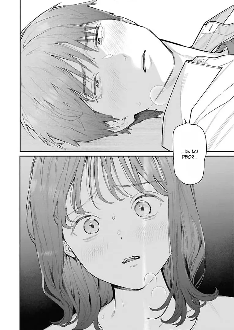 Jigoku ni Ochite yo, Onii-chan (2022) - Capítulo 8.5 - Página 7 - LectorTMOo