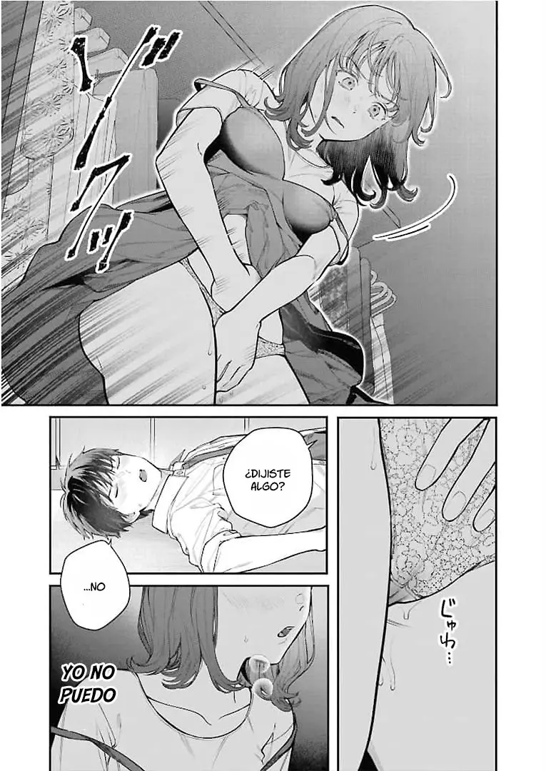 Jigoku ni Ochite yo, Onii-chan (2022) - Capítulo 8.5 - Página 8 - LectorTMOo