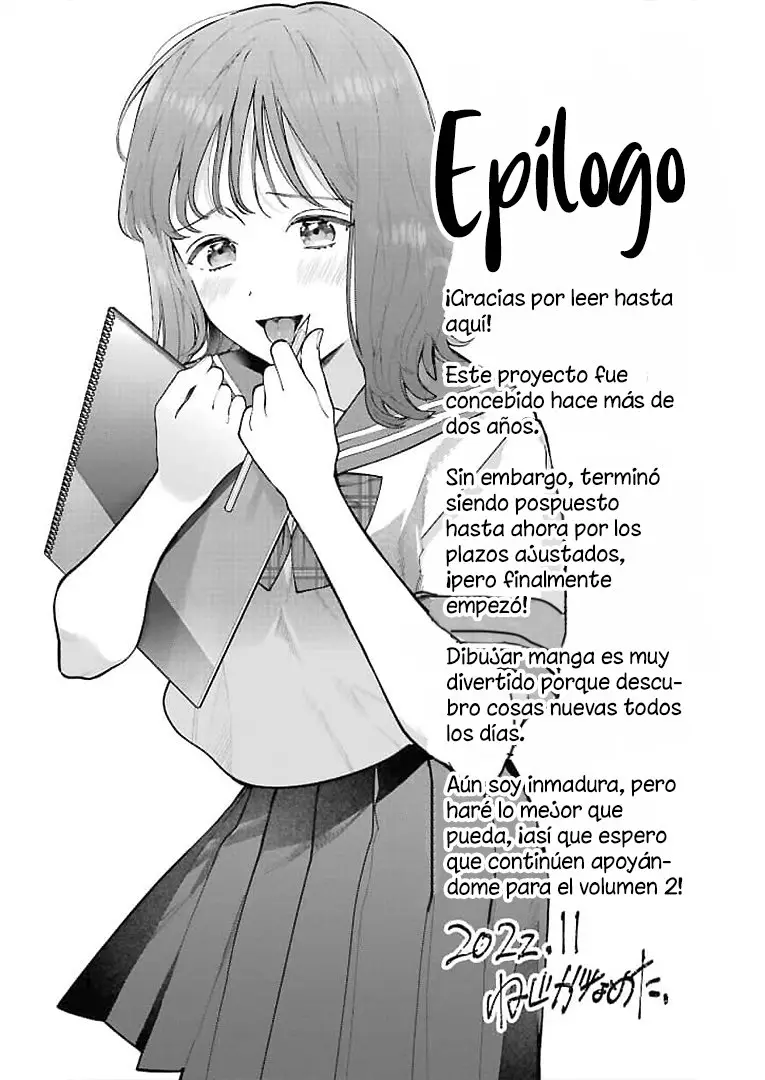 Jigoku ni Ochite yo, Onii-chan (2022) - Capítulo 8.5 - Página 10 - LectorTMOo