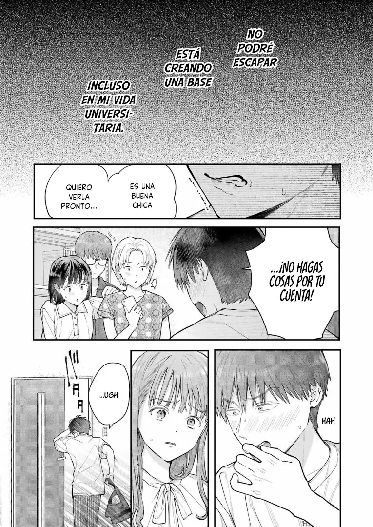 Jigoku ni Ochite yo, Onii-chan (2022) - Capítulo 8 - Página 4 - LectorTMOo