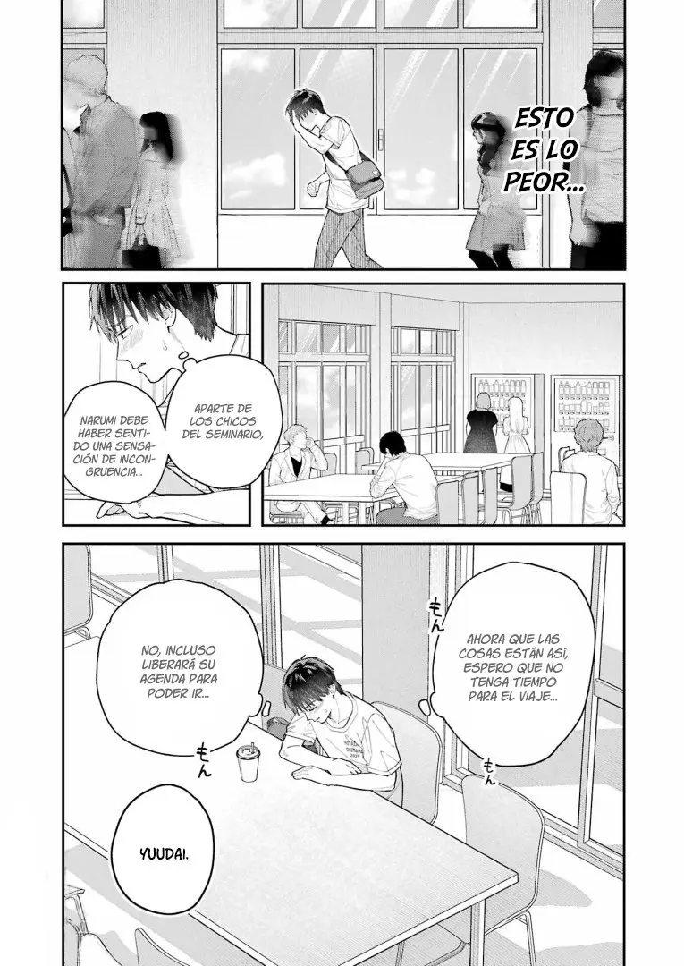 Jigoku ni Ochite yo, Onii-chan (2022) - Capítulo 8 - Página 5 - LectorTMOo