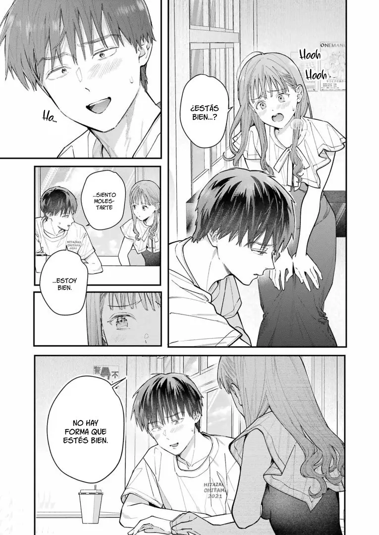 Jigoku ni Ochite yo, Onii-chan (2022) - Capítulo 8 - Página 6 - LectorTMOo