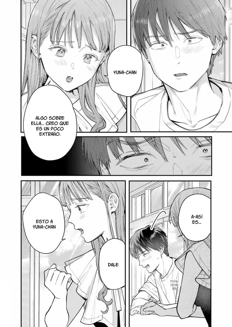 Jigoku ni Ochite yo, Onii-chan (2022) - Capítulo 8 - Página 7 - LectorTMOo