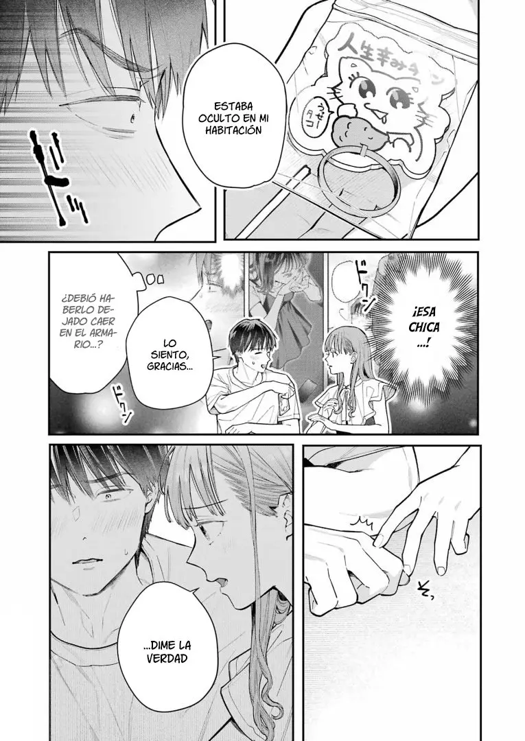 Jigoku ni Ochite yo, Onii-chan (2022) - Capítulo 8 - Página 8 - LectorTMOo