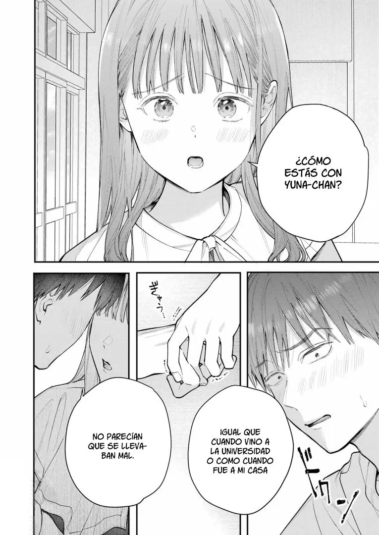 Jigoku ni Ochite yo, Onii-chan (2022) - Capítulo 8 - Página 9 - LectorTMOo
