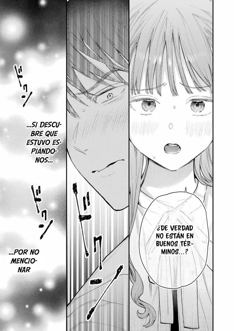 Jigoku ni Ochite yo, Onii-chan (2022) - Capítulo 8 - Página 10 - LectorTMOo