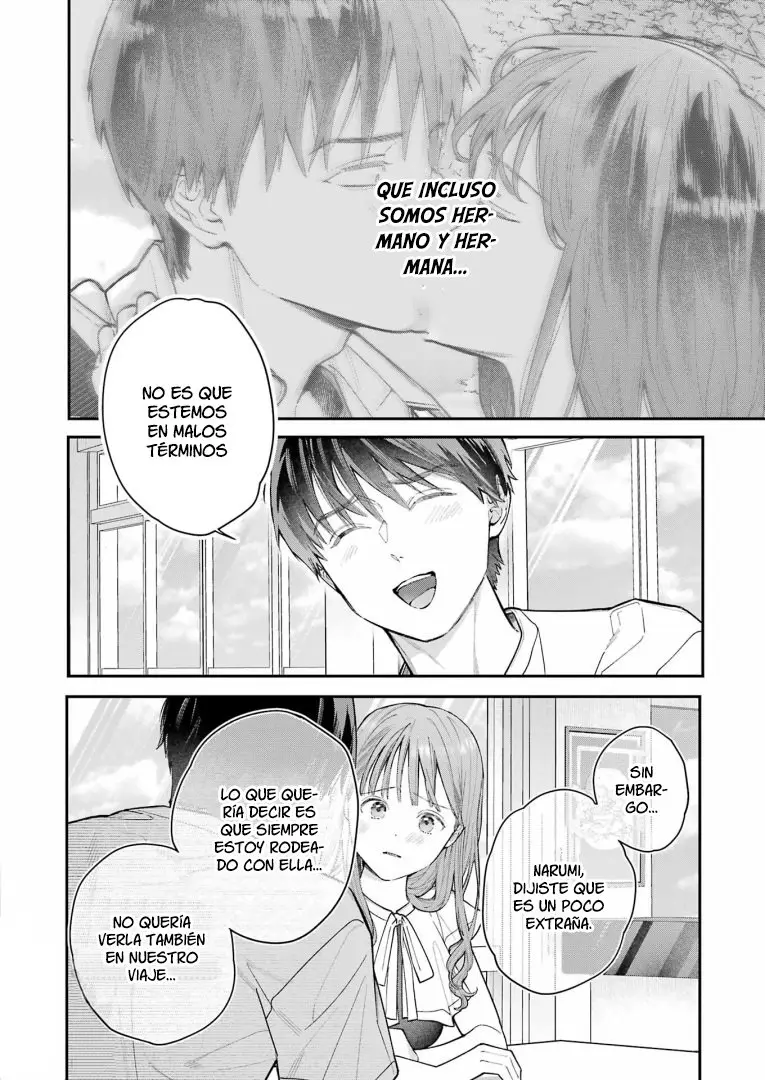 Jigoku ni Ochite yo, Onii-chan (2022) - Capítulo 8 - Página 11 - LectorTMOo