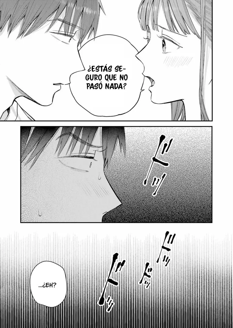 Jigoku ni Ochite yo, Onii-chan (2022) - Capítulo 8 - Página 12 - LectorTMOo