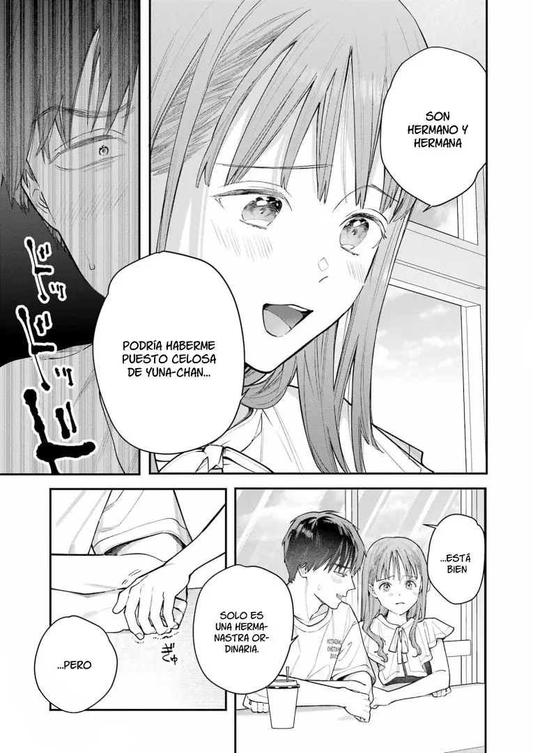 Jigoku ni Ochite yo, Onii-chan (2022) - Capítulo 8 - Página 13 - LectorTMOo