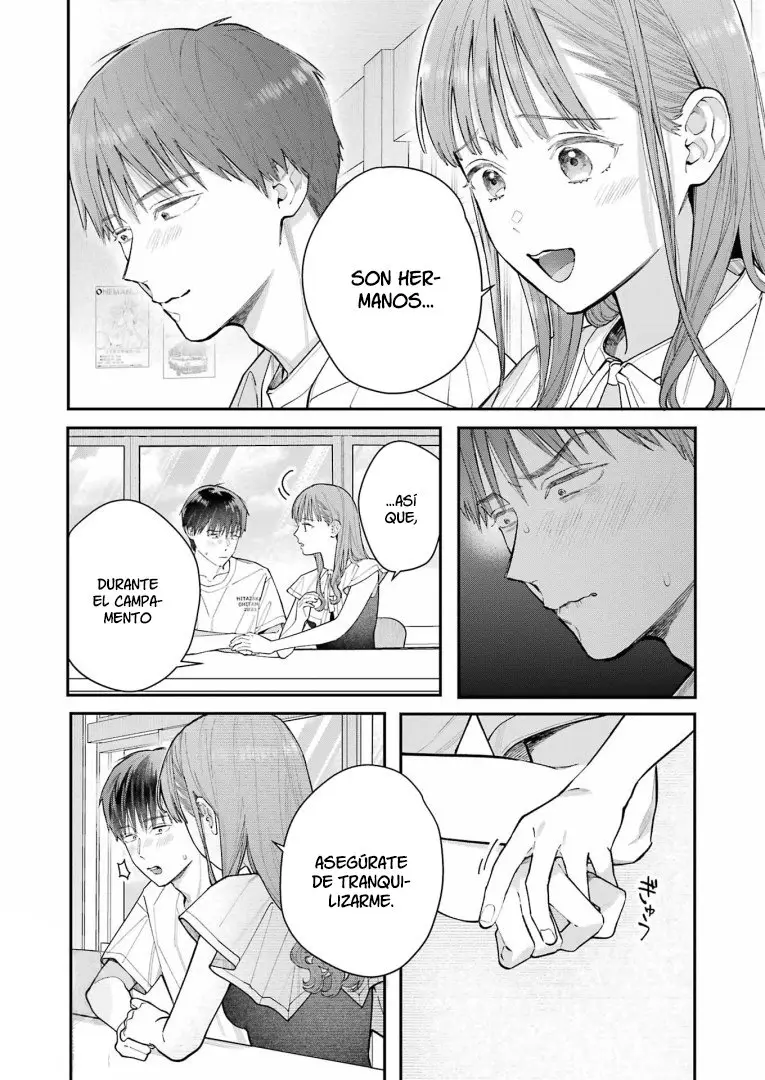 Jigoku ni Ochite yo, Onii-chan (2022) - Capítulo 8 - Página 14 - LectorTMOo