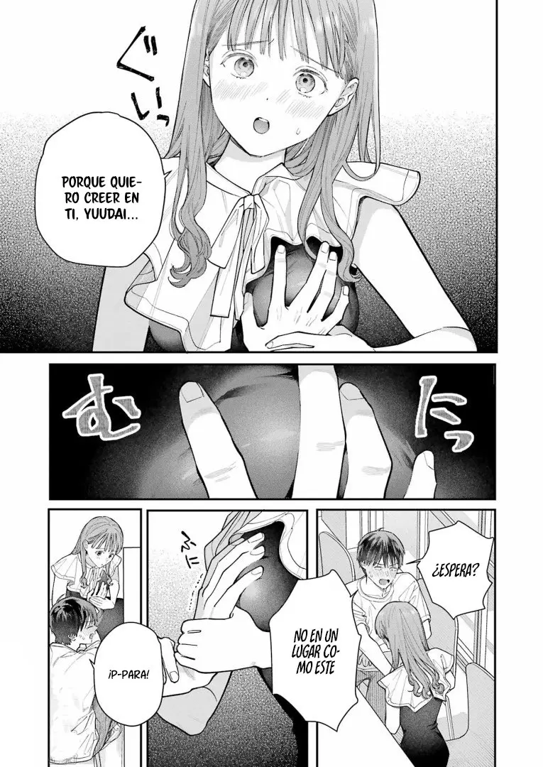 Jigoku ni Ochite yo, Onii-chan (2022) - Capítulo 8 - Página 15 - LectorTMOo