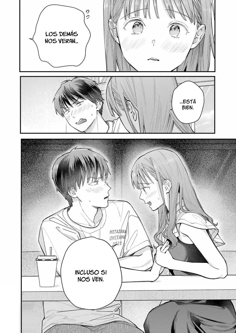 Jigoku ni Ochite yo, Onii-chan (2022) - Capítulo 8 - Página 16 - LectorTMOo