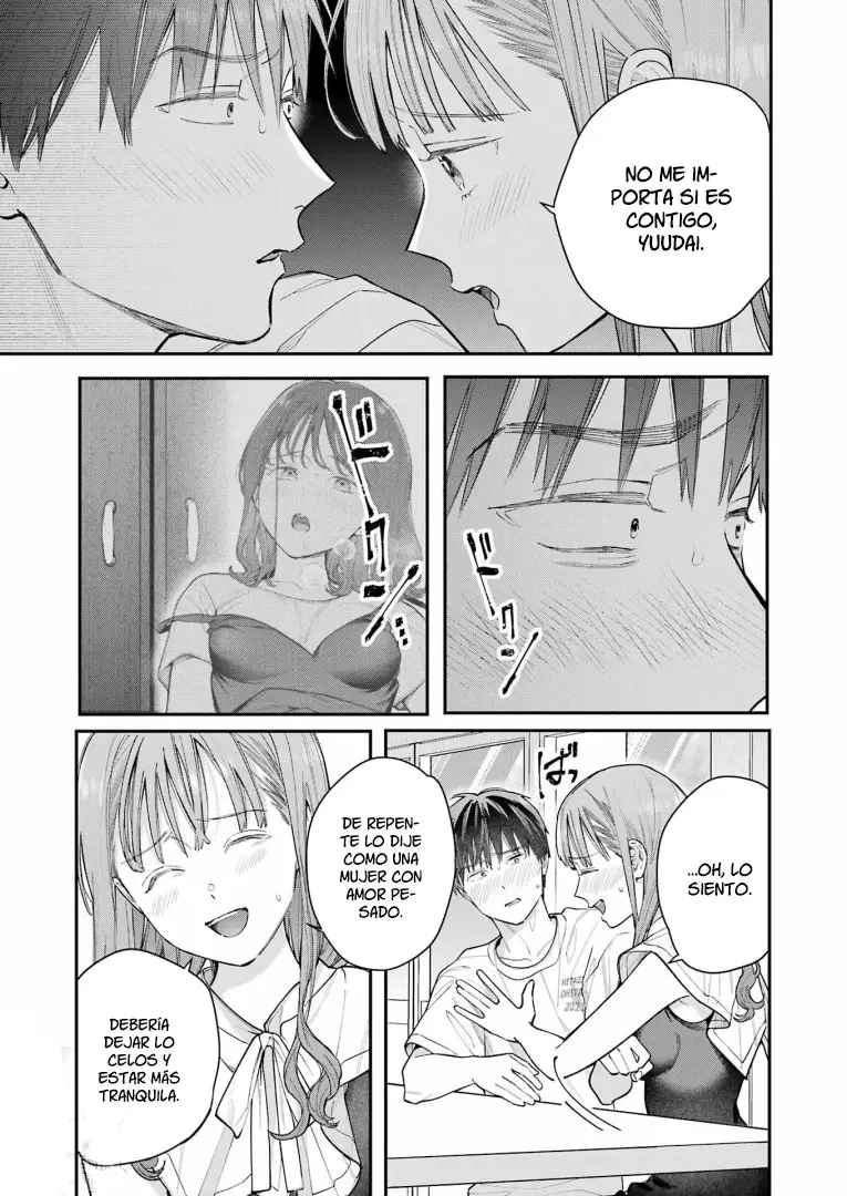 Jigoku ni Ochite yo, Onii-chan (2022) - Capítulo 8 - Página 17 - LectorTMOo