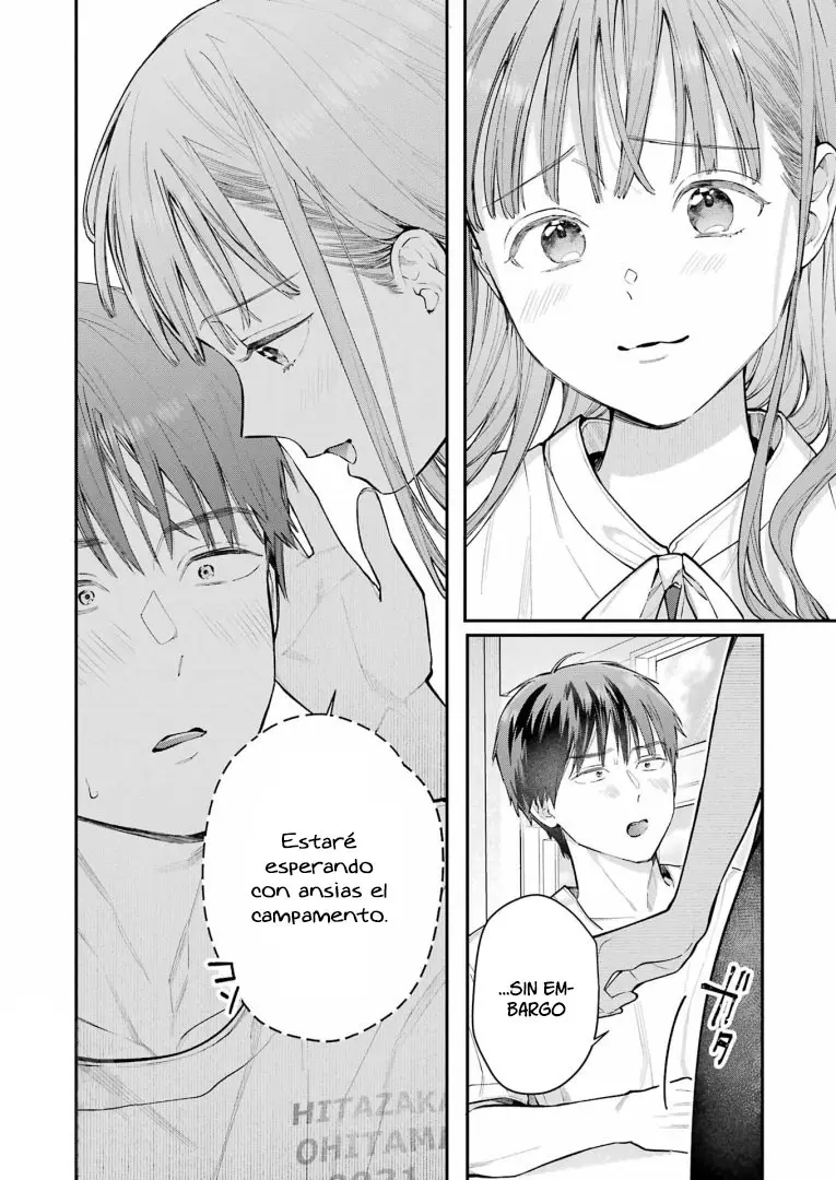 Jigoku ni Ochite yo, Onii-chan (2022) - Capítulo 8 - Página 18 - LectorTMOo