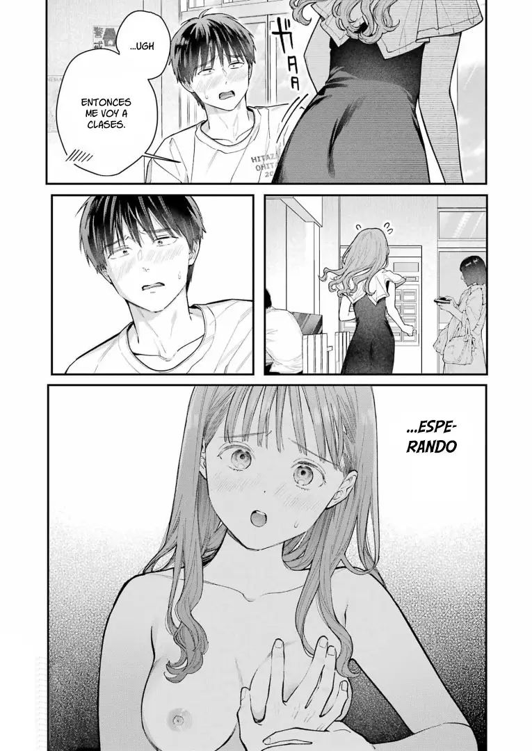 Jigoku ni Ochite yo, Onii-chan (2022) - Capítulo 8 - Página 19 - LectorTMOo
