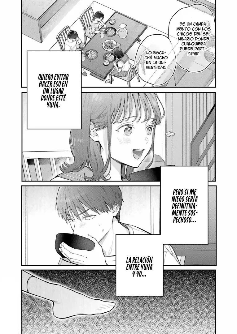 Jigoku ni Ochite yo, Onii-chan (2022) - Capítulo 8 - Página 21 - LectorTMOo