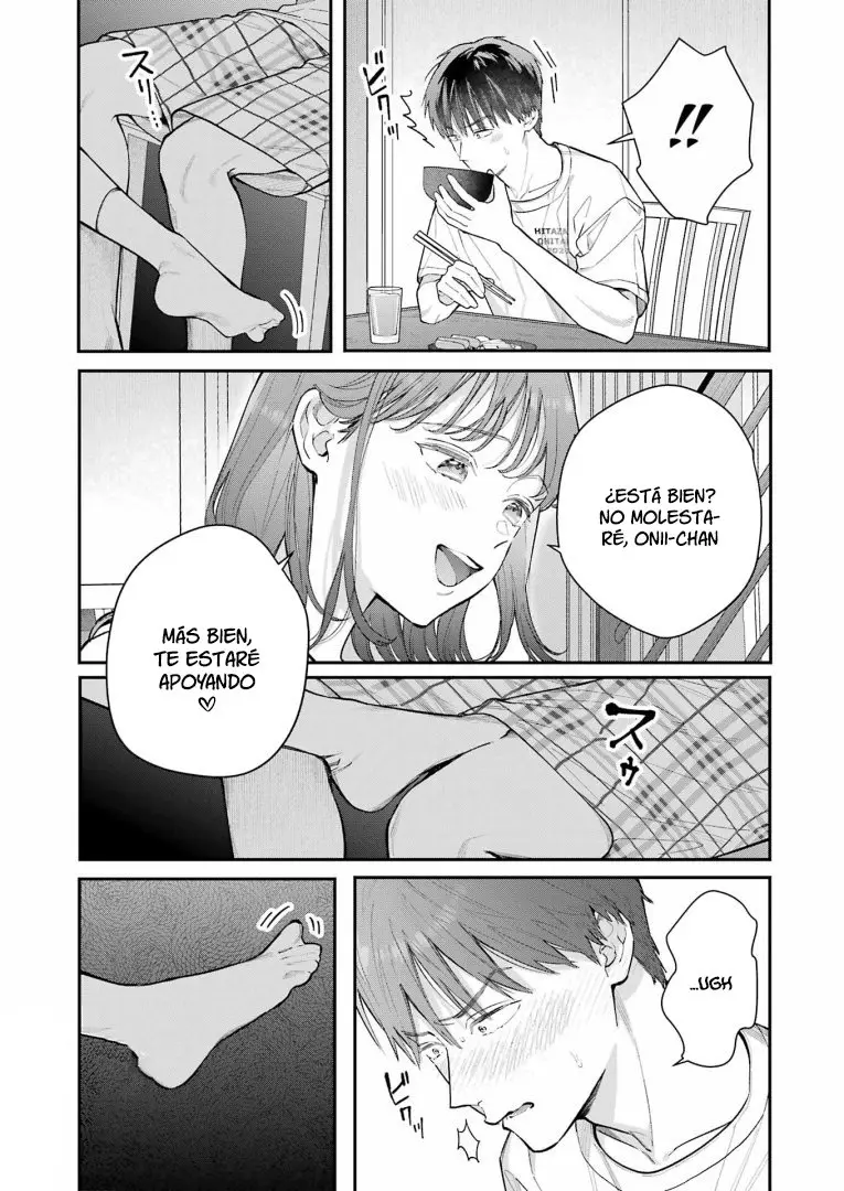 Jigoku ni Ochite yo, Onii-chan (2022) - Capítulo 8 - Página 22 - LectorTMOo